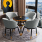 Round Dining Site Table Traditional Luxury Home Furniture with Tripod Base Clearhalo ' dining_table' 'Dining Tables & Seating' 'Dining Tables' 'furn' 'furn_dining_table' 'Furniture' 'furniture_dining_table' 'Kitchen & Dining Furniture' 'kitchen&dining_furn' 'kitchen' 'kitchen_dining_table' 3979996