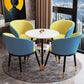 Round Dining Site Table Traditional Luxury Home Furniture with Tripod Base Clearhalo ' dining_table' 'Dining Tables & Seating' 'Dining Tables' 'furn' 'furn_dining_table' 'Furniture' 'furniture_dining_table' 'Kitchen & Dining Furniture' 'kitchen&dining_furn' 'kitchen' 'kitchen_dining_table' 3979997