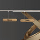 Traditional Luxury Stainless Steel Table Rectangle Dining Table for Home Clearhalo ' dining_table' 'Dining Tables & Seating' 'Dining Tables' 'furn' 'furn_dining_table' 'Furniture' 'furniture_dining_table' 'Kitchen & Dining Furniture' 'kitchen&dining_furn' 'kitchen' 'kitchen_dining_table' 3980078