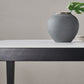 Industrial Standard Sintered Stone Dining Table White Square Shape Dining Table for Kitchen Clearhalo ' dining_table' 'Dining Tables & Seating' 'Dining Tables' 'furn' 'furn_dining_table' 'Furniture' 'furniture_dining_table' 'Kitchen & Dining Furniture' 'kitchen&dining_furn' 'kitchen' 'kitchen_dining_table' 3980153