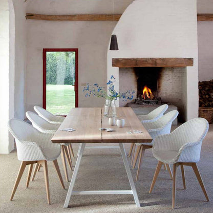 Metal Industrial Rectangle Dining Table Solid Wood Top Table for Kitchen White Without Chairs Clearhalo ' dining_table' 'Dining Tables & Seating' 'Dining Tables' 'furn' 'furn_dining_table' 'Furniture' 'furniture_dining_table' 'Kitchen & Dining Furniture' 'kitchen&dining_furn' 'kitchen' 'kitchen_dining_table' 3980182