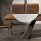 Metal Industrial Rectangle Table Solid Wood Top Table for Kitchen and Dining Room Clearhalo ' dining_table' 'Dining Tables & Seating' 'Dining Tables' 'furn' 'furn_dining_table' 'Furniture' 'furniture_dining_table' 'Kitchen & Dining Furniture' 'kitchen&dining_furn' 'kitchen' 'kitchen_dining_table' 3980574
