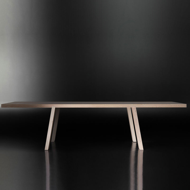 Solid Wood Industrial Rectangular Dining Table Wood Top Table with Legs Natural Without Chairs Clearhalo ' dining_table' 'Dining Tables & Seating' 'Dining Tables' 'furn' 'furn_dining_table' 'Furniture' 'furniture_dining_table' 'Kitchen & Dining Furniture' 'kitchen&dining_furn' 'kitchen' 'kitchen_dining_table' 3980584