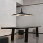 Solid Wood Industrial Rectangular Dining Table Wood Top Table with Legs Clearhalo ' dining_table' 'Dining Tables & Seating' 'Dining Tables' 'furn' 'furn_dining_table' 'Furniture' 'furniture_dining_table' 'Kitchen & Dining Furniture' 'kitchen&dining_furn' 'kitchen' 'kitchen_dining_table' 3980587