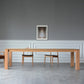 Solid Wood Contemporary Rectangular Table Wood Top Dining Table with 4 Legs Clearhalo ' dining_table' 'Dining Tables & Seating' 'Dining Tables' 'furn' 'furn_dining_table' 'Furniture' 'furniture_dining_table' 'Kitchen & Dining Furniture' 'kitchen&dining_furn' 'kitchen' 'kitchen_dining_table' 3980597
