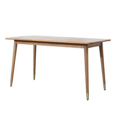 Solid Wood Traditional Luxury Rectangle Dining Table Wood Top Table for Dining Room Natural Without Chairs Clearhalo ' dining_table' 'Dining Tables & Seating' 'Dining Tables' 'furn' 'furn_dining_table' 'Furniture' 'furniture_dining_table' 'Kitchen & Dining Furniture' 'kitchen&dining_furn' 'kitchen' 'kitchen_dining_table' 3980659