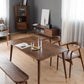 Solid Wood Traditional Luxury Rectangle Dining Table Wood Top Table for Dining Room Clearhalo ' dining_table' 'Dining Tables & Seating' 'Dining Tables' 'furn' 'furn_dining_table' 'Furniture' 'furniture_dining_table' 'Kitchen & Dining Furniture' 'kitchen&dining_furn' 'kitchen' 'kitchen_dining_table' 3980661