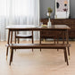 Solid Wood Traditional Luxury Rectangle Dining Table Wood Top Table for Dining Room Clearhalo ' dining_table' 'Dining Tables & Seating' 'Dining Tables' 'furn' 'furn_dining_table' 'Furniture' 'furniture_dining_table' 'Kitchen & Dining Furniture' 'kitchen&dining_furn' 'kitchen' 'kitchen_dining_table' 3980662