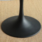 Round Solid Wood Four-Color Dining Table Simplicity Tulip Base Table for Dining Room Clearhalo ' dining_table' 'Dining Tables & Seating' 'Dining Tables' 'furn' 'furn_dining_table' 'Furniture' 'furniture_dining_table' 'Kitchen & Dining Furniture' 'kitchen&dining_furn' 'kitchen' 'kitchen_dining_table' 3994313