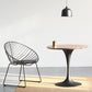 Round Solid Wood Four-Color Dining Table Simplicity Tulip Base Table for Dining Room Clearhalo ' dining_table' 'Dining Tables & Seating' 'Dining Tables' 'furn' 'furn_dining_table' 'Furniture' 'furniture_dining_table' 'Kitchen & Dining Furniture' 'kitchen&dining_furn' 'kitchen' 'kitchen_dining_table' 3994314
