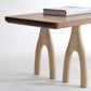 Traditional Luxury Rectangle Dining Table Pine Solid Wood Table with 3 Legs for Dining Room Clearhalo ' dining_table' 'Dining Tables & Seating' 'Dining Tables' 'furn' 'furn_dining_table' 'Furniture' 'furniture_dining_table' 'Kitchen & Dining Furniture' 'kitchen&dining_furn' 'kitchen' 'kitchen_dining_table' 3994608