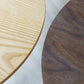Round Tulip Base Casual Dining Table Four-Color Fixed Table with Solid Wood Clearhalo ' dining_table' 'Dining Tables & Seating' 'Dining Tables' 'furn' 'furn_dining_table' 'Furniture' 'furniture_dining_table' 'Kitchen & Dining Furniture' 'kitchen&dining_furn' 'kitchen' 'kitchen_dining_table' 3994640