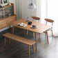 Rectangle Pine Solid Wood Table for Restaurant Modern Dining Table with 4 Legs Clearhalo ' dining_table' 'Dining Tables & Seating' 'Dining Tables' 'furn' 'furn_dining_table' 'Furniture' 'furniture_dining_table' 'Kitchen & Dining Furniture' 'kitchen&dining_furn' 'kitchen' 'kitchen_dining_table' 3994717