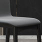 Upholstered Industrial Living Room Side Chair Matte Finish Solid Back Dining Chair (Set of 2) Clearhalo ' kitchen&dining_furn' 'Dining Chairs' 'Dining Tables & Seating' 'dining_chair' 'furn' 'furn_dining_chair' 'Furniture' 'furniture_dining_chair' 'Kitchen & Dining Furniture' 'kitchen' 3997247