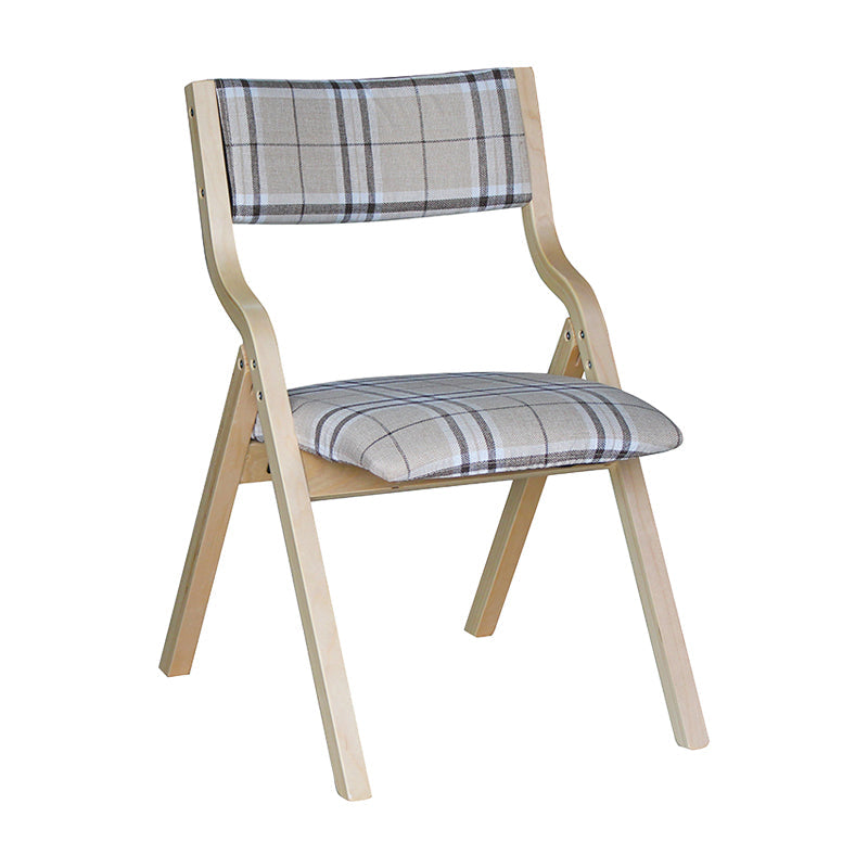 Upholstered Contemporary Home Side Chair Open Matte Finish Dining Chair Black Gray-White 1 Piece Clearhalo ' kitchen&dining_furn' 'Dining Chairs' 'Dining Tables & Seating' 'dining_chair' 'furn' 'furn_dining_chair' 'Furniture' 'furniture_dining_chair' 'Kitchen & Dining Furniture' 'kitchen' 3997314