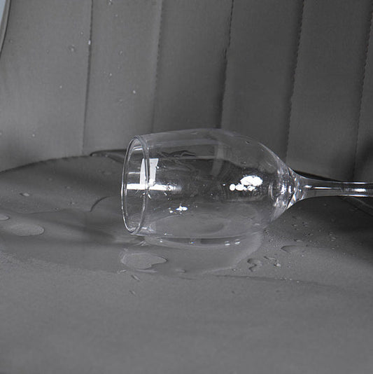 Scandinavian Home Side Chair Wingback Metal Upholstered Dining Room Chair (Set of 4) Clearhalo ' kitchen&dining_furn' 'Dining Chairs' 'Dining Tables & Seating' 'dining_chair' 'furn' 'furn_dining_chair' 'Furniture' 'furniture_dining_chair' 'Kitchen & Dining Furniture' 'kitchen' 3997649