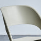 Minimalist Style Plastic Dining Armless Chairs Open Back Dining Side Chairs Clearhalo ' kitchen&dining_furn' 'Dining Chairs' 'Dining Tables & Seating' 'dining_chair' 'furn' 'furn_dining_chair' 'Furniture' 'furniture_dining_chair' 'Kitchen & Dining Furniture' 'kitchen' 3997752