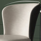 Modern Style Faux Leather Side Chair Solid Back Armless Dining Chairs for Kitchen Clearhalo ' kitchen&dining_furn' 'Dining Chairs' 'Dining Tables & Seating' 'dining_chair' 'furn' 'furn_dining_chair' 'Furniture' 'furniture_dining_chair' 'Kitchen & Dining Furniture' 'kitchen' 3997895