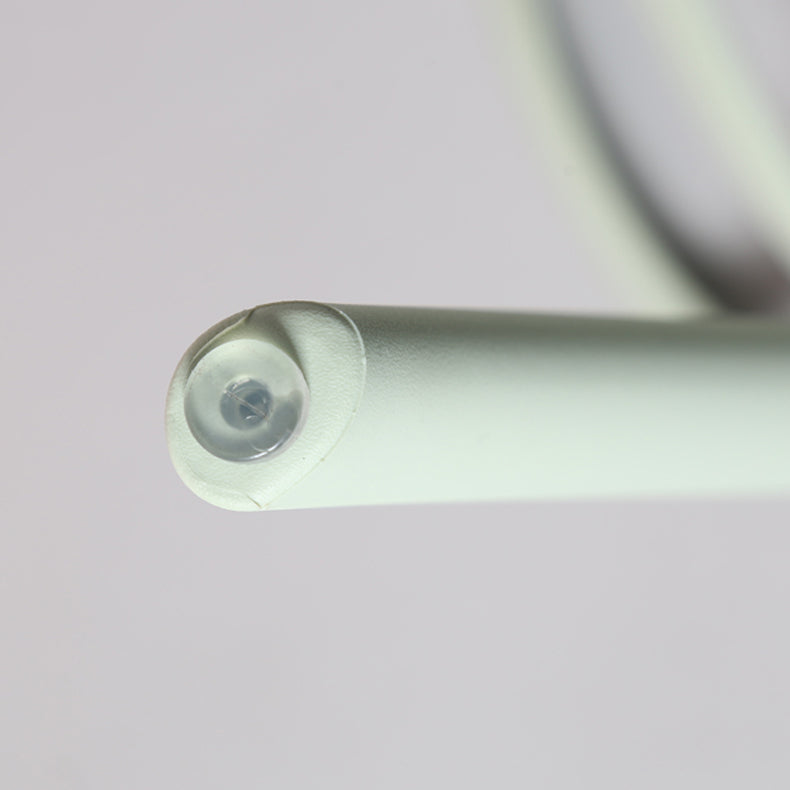 Contemporary Style Plastic Dining Chairs Dining Stackable Chairs for Kitchen Clearhalo ' kitchen&dining_furn' 'Dining Chairs' 'Dining Tables & Seating' 'dining_chair' 'furn' 'furn_dining_chair' 'Furniture' 'furniture_dining_chair' 'Kitchen & Dining Furniture' 'kitchen' 3998208