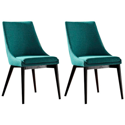 Contemporary Upholstered Restaurant Side Chair Matte Finish Parsons Dining Chair Tan Clearhalo ' kitchen&dining_furn' 'Dining Chairs' 'Dining Tables & Seating' 'dining_chair' 'furn' 'furn_dining_chair' 'Furniture' 'furniture_dining_chair' 'Kitchen & Dining Furniture' 'kitchen' 3998418