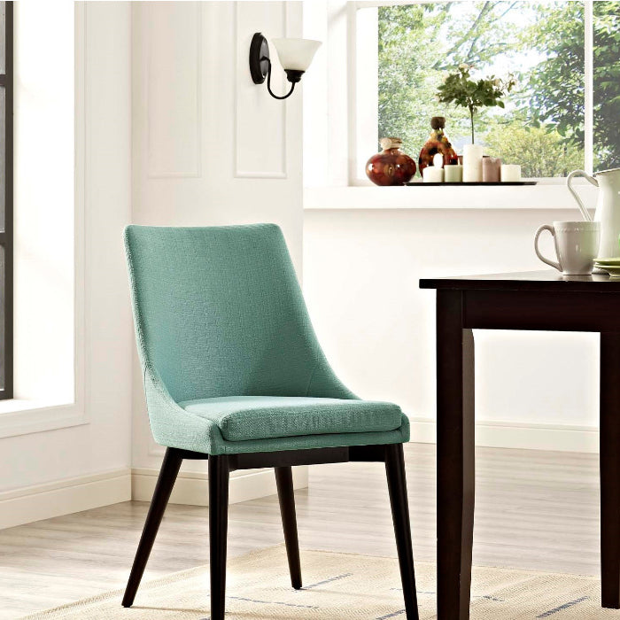 Contemporary Upholstered Restaurant Side Chair Matte Finish Parsons Dining Chair Clearhalo ' kitchen&dining_furn' 'Dining Chairs' 'Dining Tables & Seating' 'dining_chair' 'furn' 'furn_dining_chair' 'Furniture' 'furniture_dining_chair' 'Kitchen & Dining Furniture' 'kitchen' 3998422