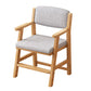 Wood Modern Indoor-Outdoor Chair Open Back Dining Single Chair for Home Use Natural Clearhalo ' kitchen&dining_furn' 'Dining Chairs' 'Dining Tables & Seating' 'dining_chair' 'furn' 'furn_dining_chair' 'Furniture' 'furniture_dining_chair' 'Kitchen & Dining Furniture' 'kitchen' 3998716