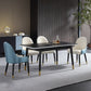 Nordic Glam Style Dining Chairs Wooden Dining Arm Side Chair for Kitchen Clearhalo ' kitchen&dining_furn' 'Dining Chairs' 'Dining Tables & Seating' 'dining_chair' 'furn' 'furn_dining_chair' 'Furniture' 'furniture_dining_chair' 'Kitchen & Dining Furniture' 'kitchen' 3998829