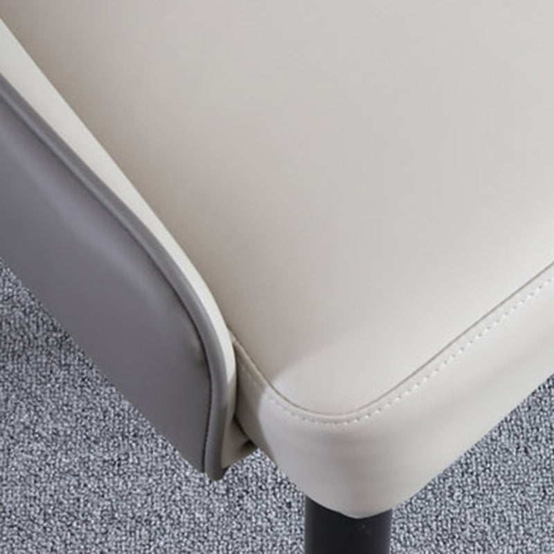 Nordic Glam Style Dining Chairs Wooden Dining Arm Side Chair for Kitchen Clearhalo ' kitchen&dining_furn' 'Dining Chairs' 'Dining Tables & Seating' 'dining_chair' 'furn' 'furn_dining_chair' 'Furniture' 'furniture_dining_chair' 'Kitchen & Dining Furniture' 'kitchen' 3998840