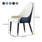 Nordic Glam Style Dining Chairs Wooden Dining Arm Side Chair for Kitchen Clearhalo ' kitchen&dining_furn' 'Dining Chairs' 'Dining Tables & Seating' 'dining_chair' 'furn' 'furn_dining_chair' 'Furniture' 'furniture_dining_chair' 'Kitchen & Dining Furniture' 'kitchen' 3998850