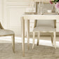 Solid Wood Mid-Century Modern Rectangle Table Sintered Stone Dining Table with 4 Legs Clearhalo ' dining_table' 'Dining Tables & Seating' 'Dining Tables' 'furn' 'furn_dining_table' 'Furniture' 'furniture_dining_table' 'Kitchen & Dining Furniture' 'kitchen&dining_furn' 'kitchen' 'kitchen_dining_table' 4002376