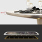Glam Marble Rectangle Shape Dining Table Standard Kitchen Dining Table with Pedestal Base Clearhalo ' dining_table' 'Dining Tables & Seating' 'Dining Tables' 'furn' 'furn_dining_table' 'Furniture' 'furniture_dining_table' 'Kitchen & Dining Furniture' 'kitchen&dining_furn' 'kitchen' 'kitchen_dining_table' 4002498