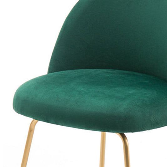 Scandinavian Upholstered Dining Side Chair Matte Finish Parsons Dining Chair Clearhalo ' kitchen&dining_furn' 'Dining Chairs' 'Dining Tables & Seating' 'dining_chair' 'furn' 'furn_dining_chair' 'Furniture' 'furniture_dining_chair' 'Kitchen & Dining Furniture' 'kitchen' 4008341