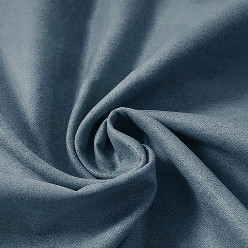 Home Scandinavian Side Chair Wood Upholstered Open Back Dining Room Chair (Set of 2) Clearhalo ' kitchen&dining_furn' 'Dining Chairs' 'Dining Tables & Seating' 'dining_chair' 'furn' 'furn_dining_chair' 'Furniture' 'furniture_dining_chair' 'Kitchen & Dining Furniture' 'kitchen' 4008681