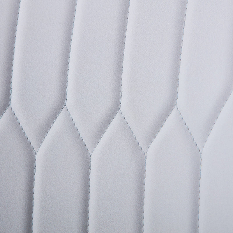 Scandinavian Indoor Side Chair Parsons Back Metal Upholstered Dining Room Chair Clearhalo ' kitchen&dining_furn' 'Dining Chairs' 'Dining Tables & Seating' 'dining_chair' 'furn' 'furn_dining_chair' 'Furniture' 'furniture_dining_chair' 'Kitchen & Dining Furniture' 'kitchen' 4008719