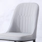 Scandinavian Indoor Side Chair Parsons Back Metal Upholstered Dining Room Chair Clearhalo ' kitchen&dining_furn' 'Dining Chairs' 'Dining Tables & Seating' 'dining_chair' 'furn' 'furn_dining_chair' 'Furniture' 'furniture_dining_chair' 'Kitchen & Dining Furniture' 'kitchen' 4008726