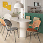 Solid Wood Contemporary Dining Table High Gloss White Wood Top Table for Dining Room Clearhalo ' dining_table' 'Dining Tables & Seating' 'Dining Tables' 'furn' 'furn_dining_table' 'Furniture' 'furniture_dining_table' 'Kitchen & Dining Furniture' 'kitchen&dining_furn' 'kitchen' 'kitchen_dining_table' 4020648