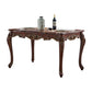 Rectangle 4-foot Dining Site Table Midcentury Solid Wood Table,55"L x 31.5"W x 29.5"H Brown Without Chairs Clearhalo ' dining_table' 'Dining Tables & Seating' 'Dining Tables' 'furn' 'furn_dining_table' 'Furniture' 'furniture_dining_table' 'Kitchen & Dining Furniture' 'kitchen&dining_furn' 'kitchen' 'kitchen_dining_table' 4020667