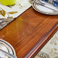 Rectangle Shape Mid-Century Modern Dining Table Brown Tone Fixed Table with 4 Legs Clearhalo ' dining_table' 'Dining Tables & Seating' 'Dining Tables' 'Furniture' 'furniture_dining_table' 'Kitchen & Dining Furniture' 'kitchen&dining_furn' 'kitchen' 'kitchen_dining_table' 4020733
