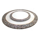 Luxury Style Marble Dining Table Single Pedestal Base Round Table for Dining Room Clearhalo ' dining_table' 'Dining Tables & Seating' 'Dining Tables' 'furn' 'furn_dining_table' 'Furniture' 'furniture_dining_table' 'Kitchen & Dining Furniture' 'kitchen&dining_furn' 'kitchen' 'kitchen_dining_table' 4020762