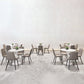 Simple Round Dining Table Sintered Stone Table with Tulip Base for Dining Room Clearhalo ' dining_table' 'Dining Tables & Seating' 'Dining Tables' 'furn' 'furn_dining_table' 'Furniture' 'furniture_dining_table' 'Kitchen & Dining Furniture' 'kitchen&dining_furn' 'kitchen' 'kitchen_dining_table' 4020814