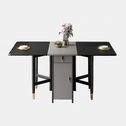 Contemporary Style Table Solid Wood Dining Table Rectangle for Dining Room Without Chairs Clearhalo ' dining_table' 'Dining Tables & Seating' 'Dining Tables' 'furn' 'furn_dining_table' 'Furniture' 'furniture_dining_table' 'Kitchen & Dining Furniture' 'kitchen&dining_furn' 'kitchen' 'kitchen_dining_table' 4020840