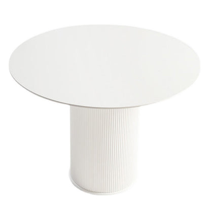 Traditional Luxury Dining Site Table Pedestal Dining Site Table for Dining Room Without Chairs Clearhalo ' dining_table' 'Dining Tables & Seating' 'Dining Tables' 'furn' 'furn_dining_table' 'Furniture' 'furniture_dining_table' 'Kitchen & Dining Furniture' 'kitchen&dining_furn' 'kitchen' 'kitchen_dining_table' 4033230