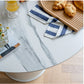 Traditional Luxury Dining Site Table Pedestal Dining Site Table for Dining Room Clearhalo ' dining_table' 'Dining Tables & Seating' 'Dining Tables' 'furn' 'furn_dining_table' 'Furniture' 'furniture_dining_table' 'Kitchen & Dining Furniture' 'kitchen&dining_furn' 'kitchen' 'kitchen_dining_table' 4033232