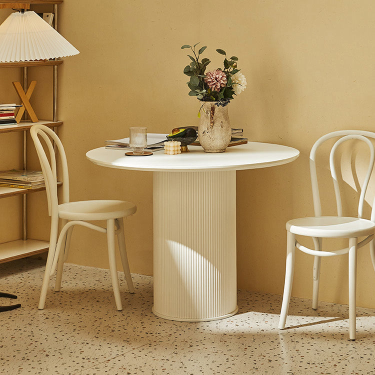 Traditional Luxury Dining Site Table Pedestal Dining Site Table for Dining Room Clearhalo ' dining_table' 'Dining Tables & Seating' 'Dining Tables' 'furn' 'furn_dining_table' 'Furniture' 'furniture_dining_table' 'Kitchen & Dining Furniture' 'kitchen&dining_furn' 'kitchen' 'kitchen_dining_table' 4033234