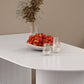 Solid Wood Modern Free Form Dining Table Sintered Stone Top Table for Dining Room Clearhalo ' dining_table' 'Dining Tables & Seating' 'Dining Tables' 'furn' 'furn_dining_table' 'Furniture' 'furniture_dining_table' 'Kitchen & Dining Furniture' 'kitchen&dining_furn' 'kitchen' 'kitchen_dining_table' 4033366