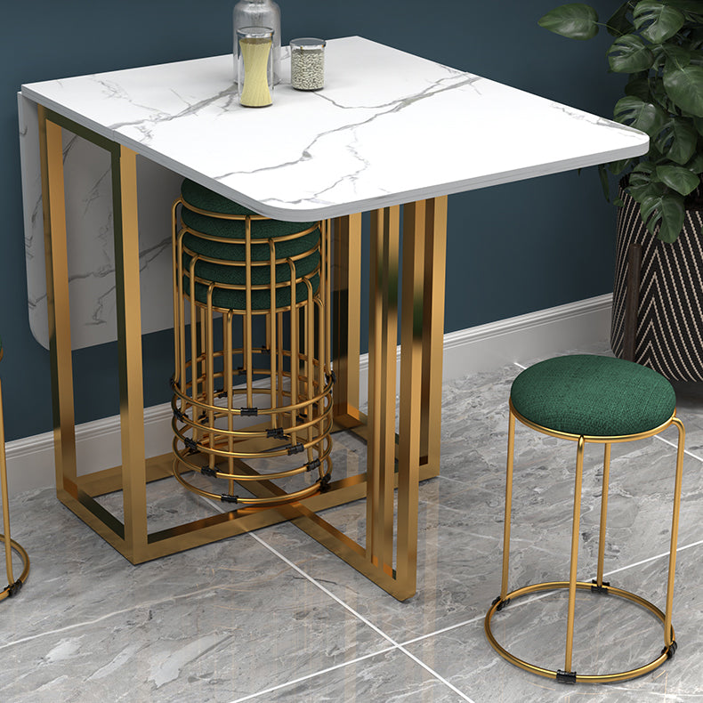 Simplicity Style Rectangle Dining Table Drop-Leaf Dinner Table for Dining Room Clearhalo ' dining_table' 'Dining Tables & Seating' 'Dining Tables' 'furn' 'furn_dining_table' 'Furniture' 'furniture_dining_table' 'Kitchen & Dining Furniture' 'kitchen&dining_furn' 'kitchen' 'kitchen_dining_table' 4033393