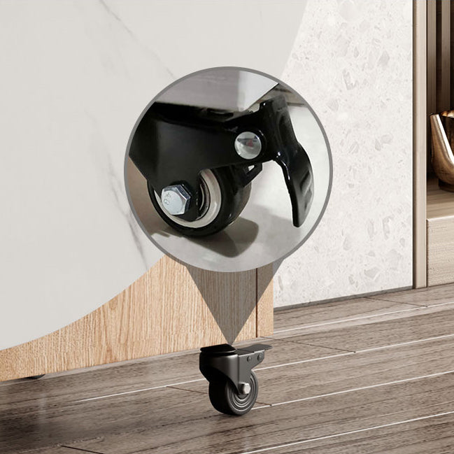 59"L Minimalist White Kitchen Dining Table Oval Shape Dining Table with Pedestal Base Clearhalo ' dining_table' 'Dining Tables & Seating' 'Dining Tables' 'furn' 'furn_dining_table' 'Furniture' 'furniture_dining_table' 'Kitchen & Dining Furniture' 'kitchen&dining_furn' 'kitchen' 'kitchen_dining_table' 4033436