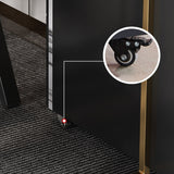 Rectangle 29-inch Dining Site Table Contemporary Dining Room Collection with Drop-Leaf Clearhalo ' dining_table' 'Dining Tables & Seating' 'Dining Tables' 'furn' 'furn_dining_table' 'Furniture' 'furniture_dining_table' 'Kitchen & Dining Furniture' 'kitchen&dining_furn' 'kitchen' 'kitchen_dining_table' 4033524