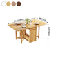 Midcentury Style Dining Room Table Solid Wood Dining Table (table only) Clearhalo ' dining_table' 'Dining Tables & Seating' 'Dining Tables' 'furn' 'furn_dining_table' 'Furniture' 'furniture_dining_table' 'Kitchen & Dining Furniture' 'kitchen&dining_furn' 'kitchen' 'kitchen_dining_table' 4033609