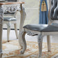 Rectangle Wood Color Dining Table Solid Rubberwood Table Victorian with 4 Legs Clearhalo ' dining_table' 'Dining Tables & Seating' 'Dining Tables' 'furn' 'furn_dining_table' 'Furniture' 'furniture_dining_table' 'Kitchen & Dining Furniture' 'kitchen&dining_furn' 'kitchen' 'kitchen_dining_table' 4033643